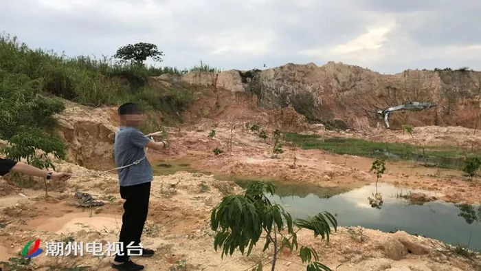 青海海西公安成功捣毁6处非法采矿窝点 抓获涉案人员122人