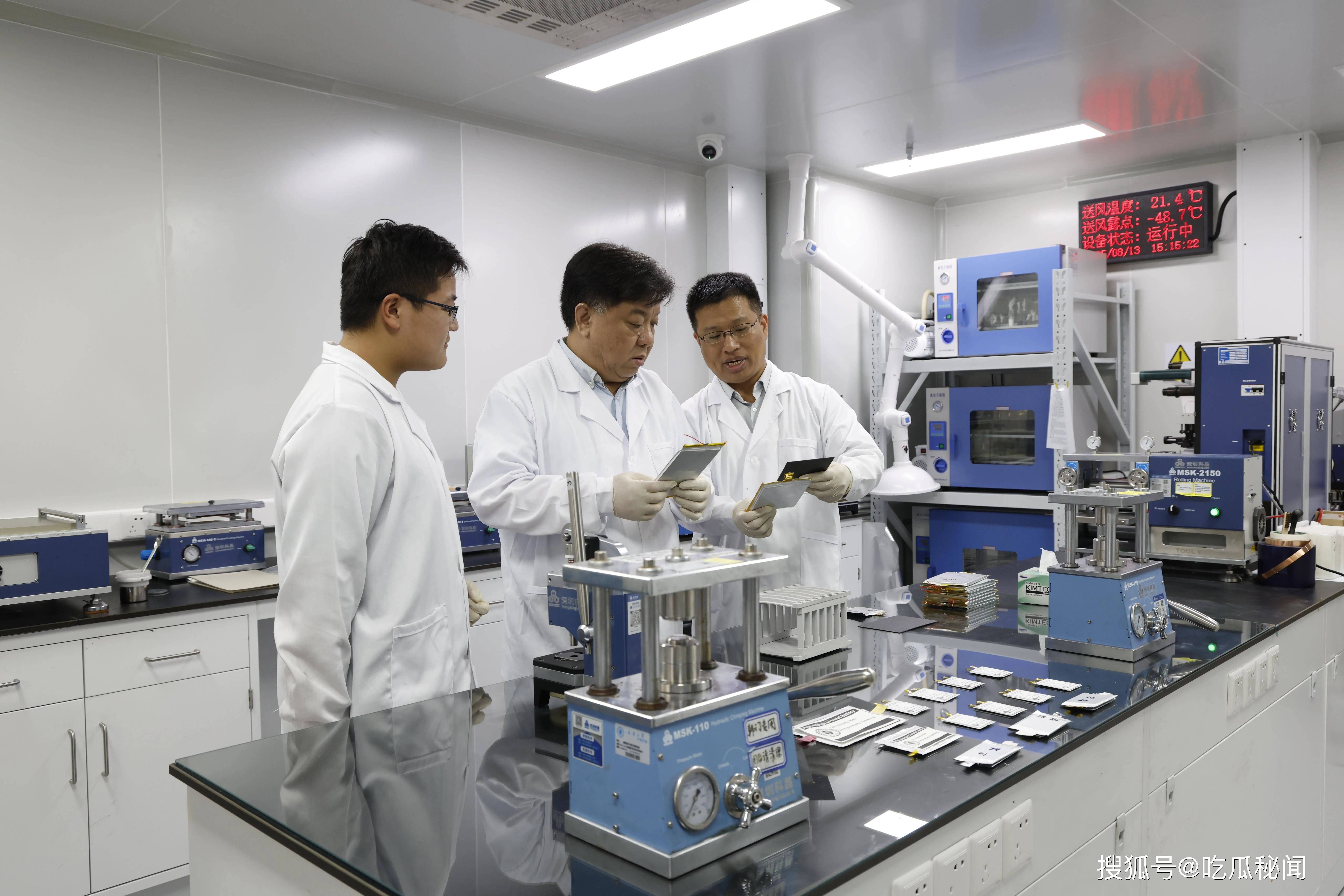 新技术让锂电池耐低温性能大幅提升