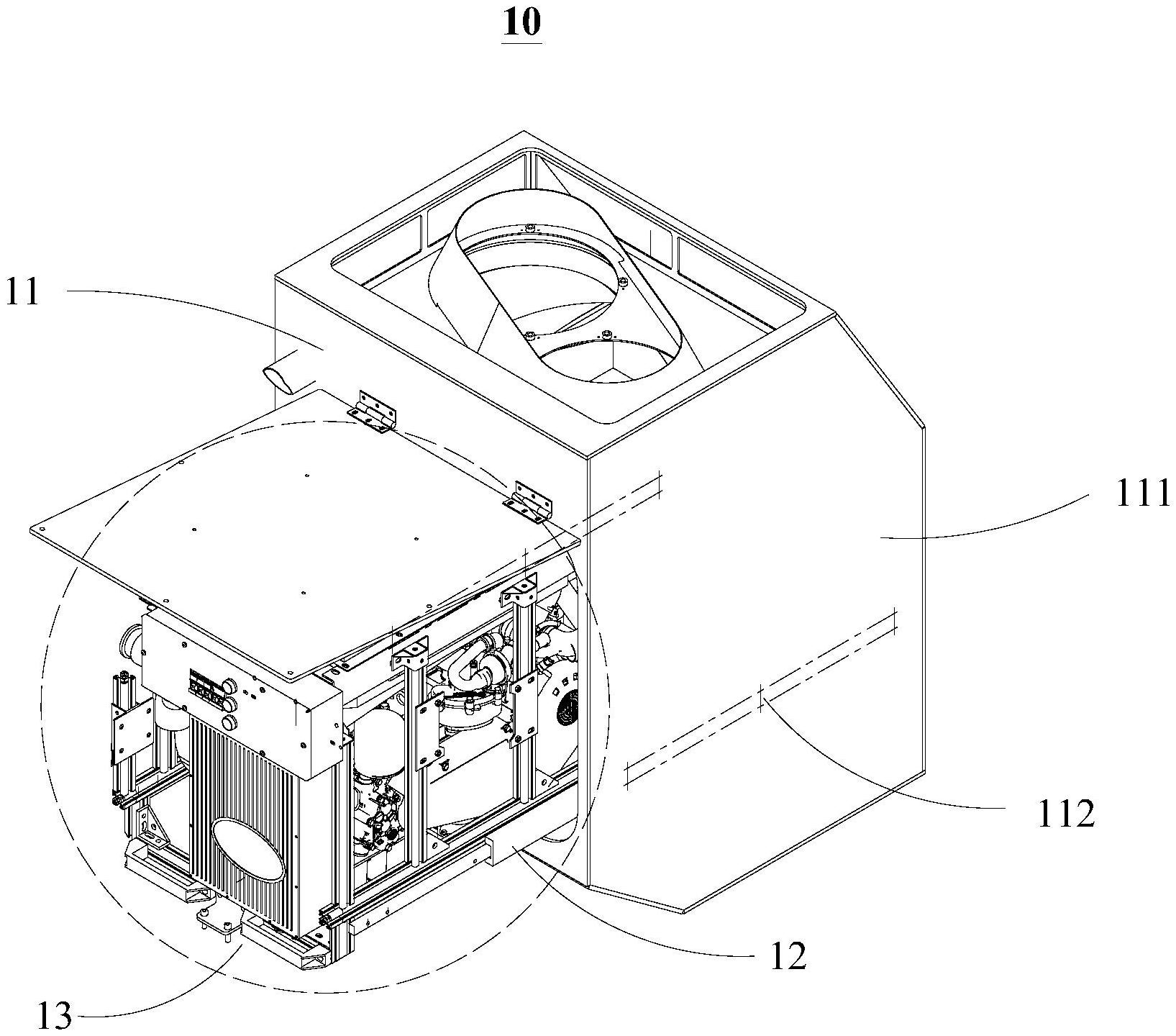 圣湘生物获得实用新型专利授权:“样本前处理设备”