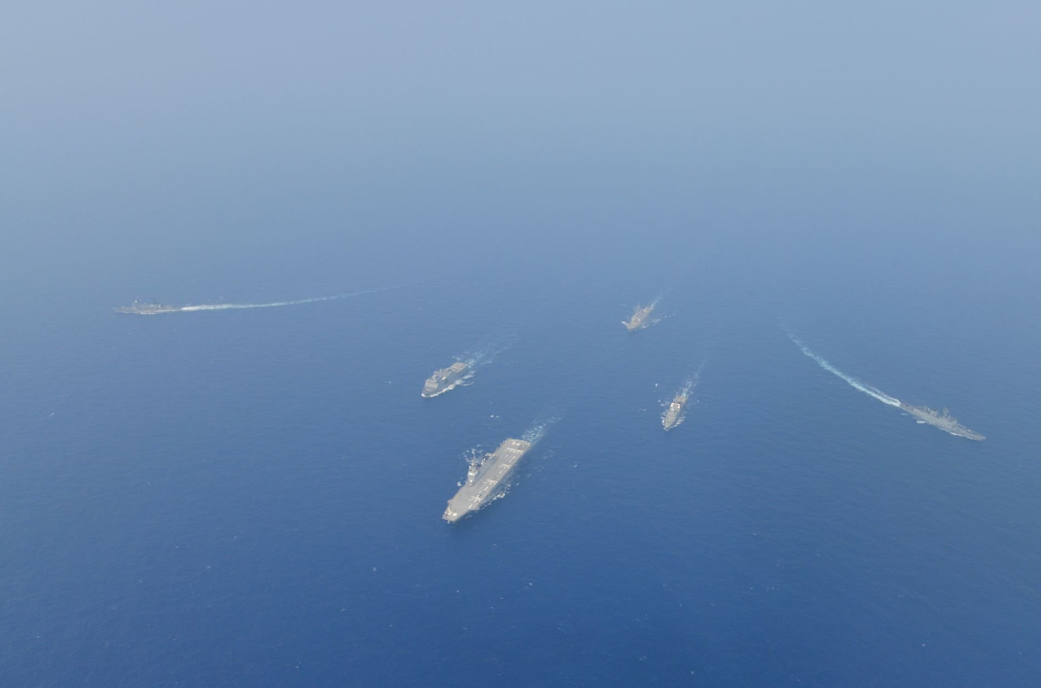 突发!英核动力潜艇已抵达阿拉伯海!此前,英、法、德、日本和韩国等八国发布联合声明!桥水基金创始人发文:霍尔木兹大决战即将爆发