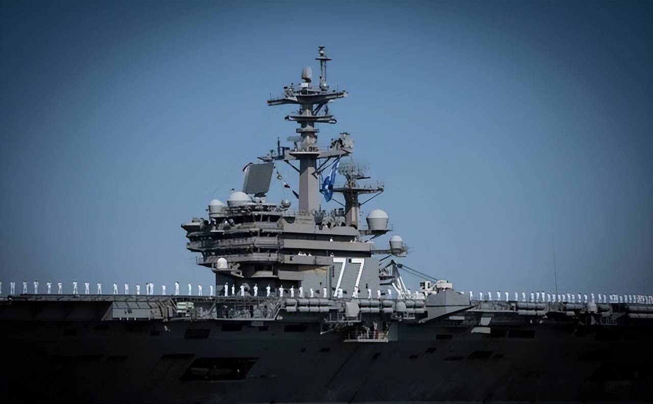 福特号航母已撤至希腊！伊朗：若岛屿遭攻击，将立即布水雷封锁波斯湾！伊朗媒体列出11个目标，包括海水淡化站和核电站