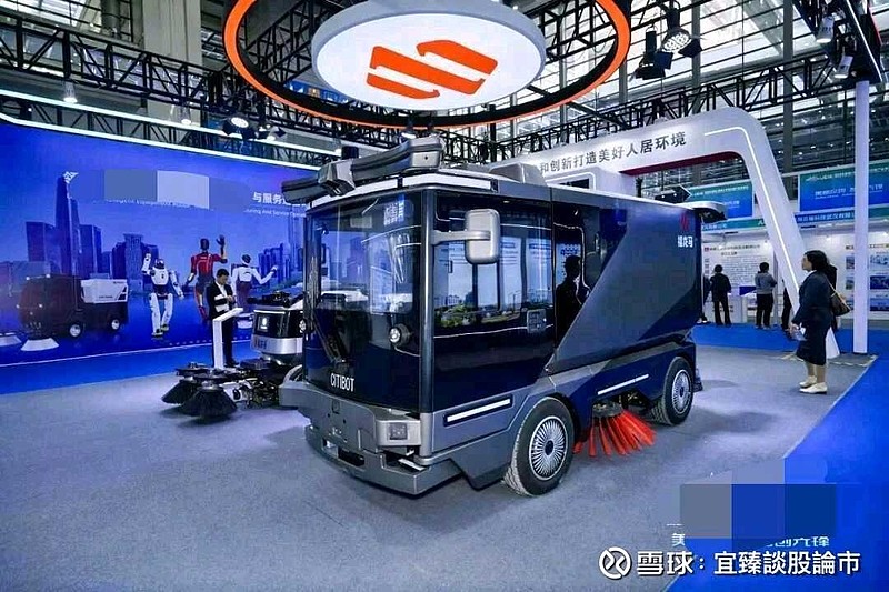 福龙马:3月预中标的环卫服务项目数3个