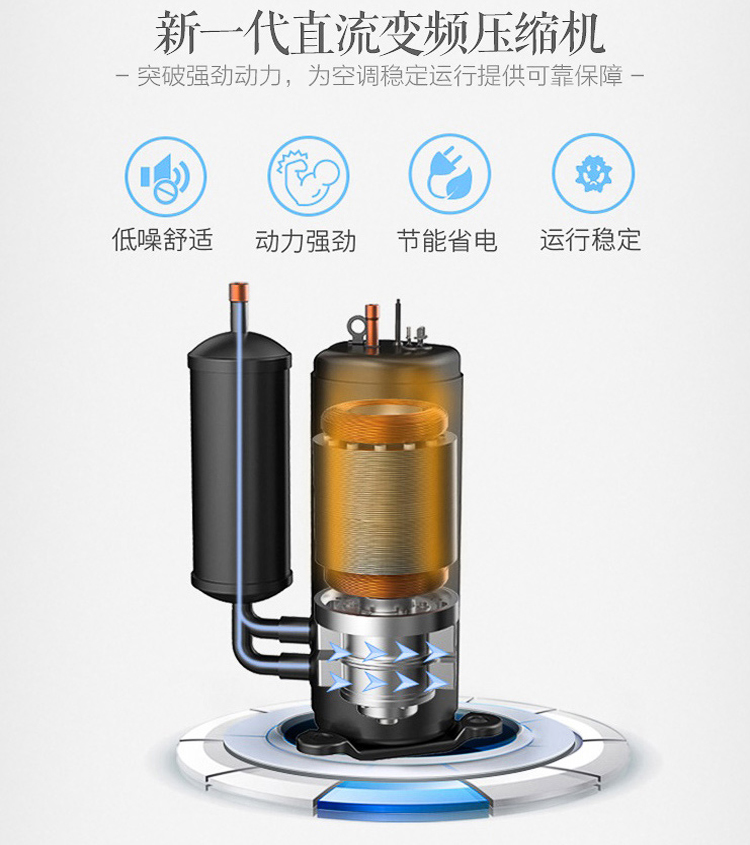 格力电器获得发明专利授权:“一种泵体组件、压缩机及空调器”