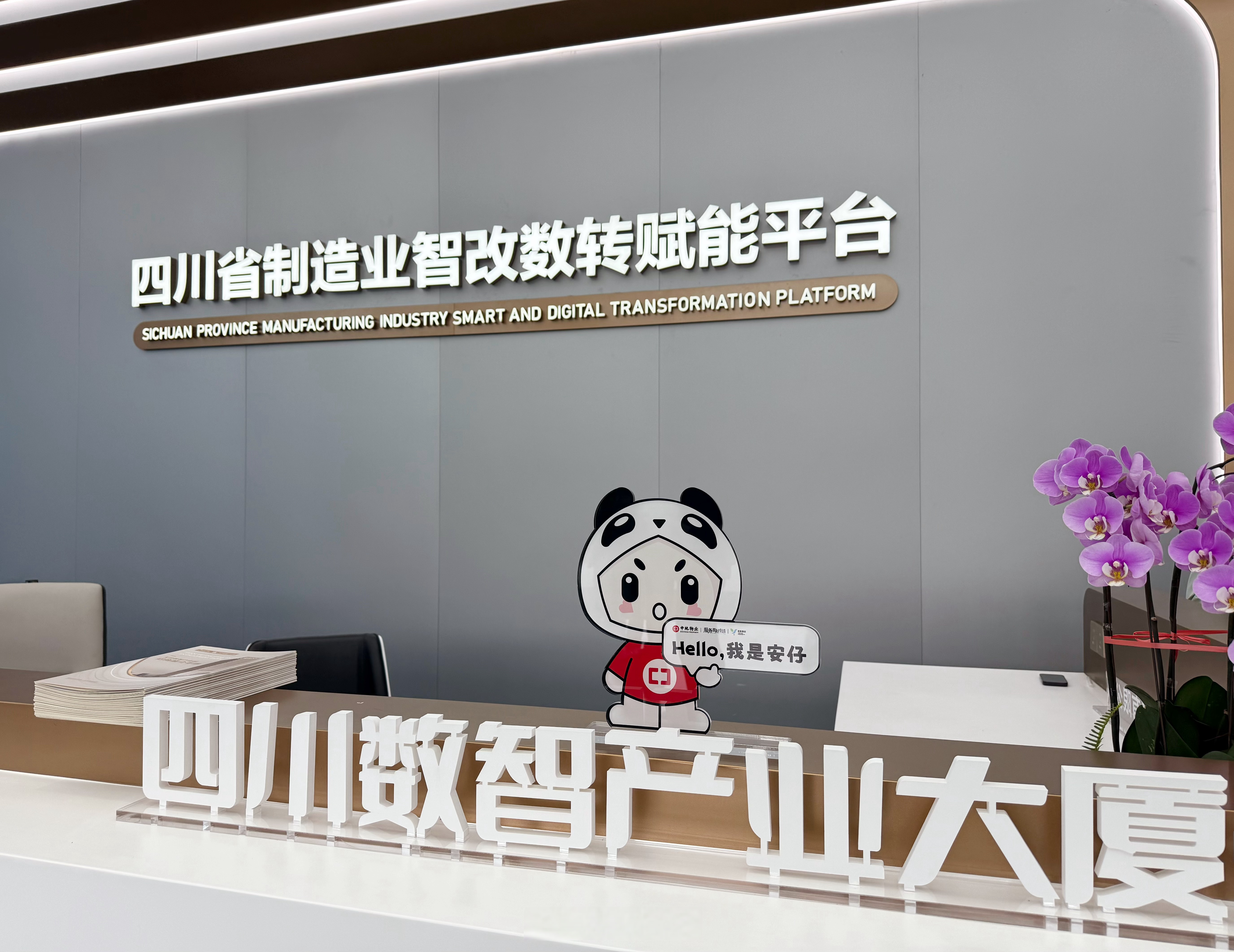 依托优势加快打造智能经济新形态