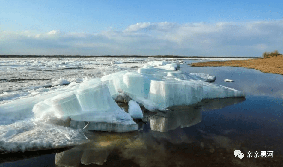 从冰排奔涌到鱼鲜上桌 “开江鱼经济”激活中国北疆春日消费