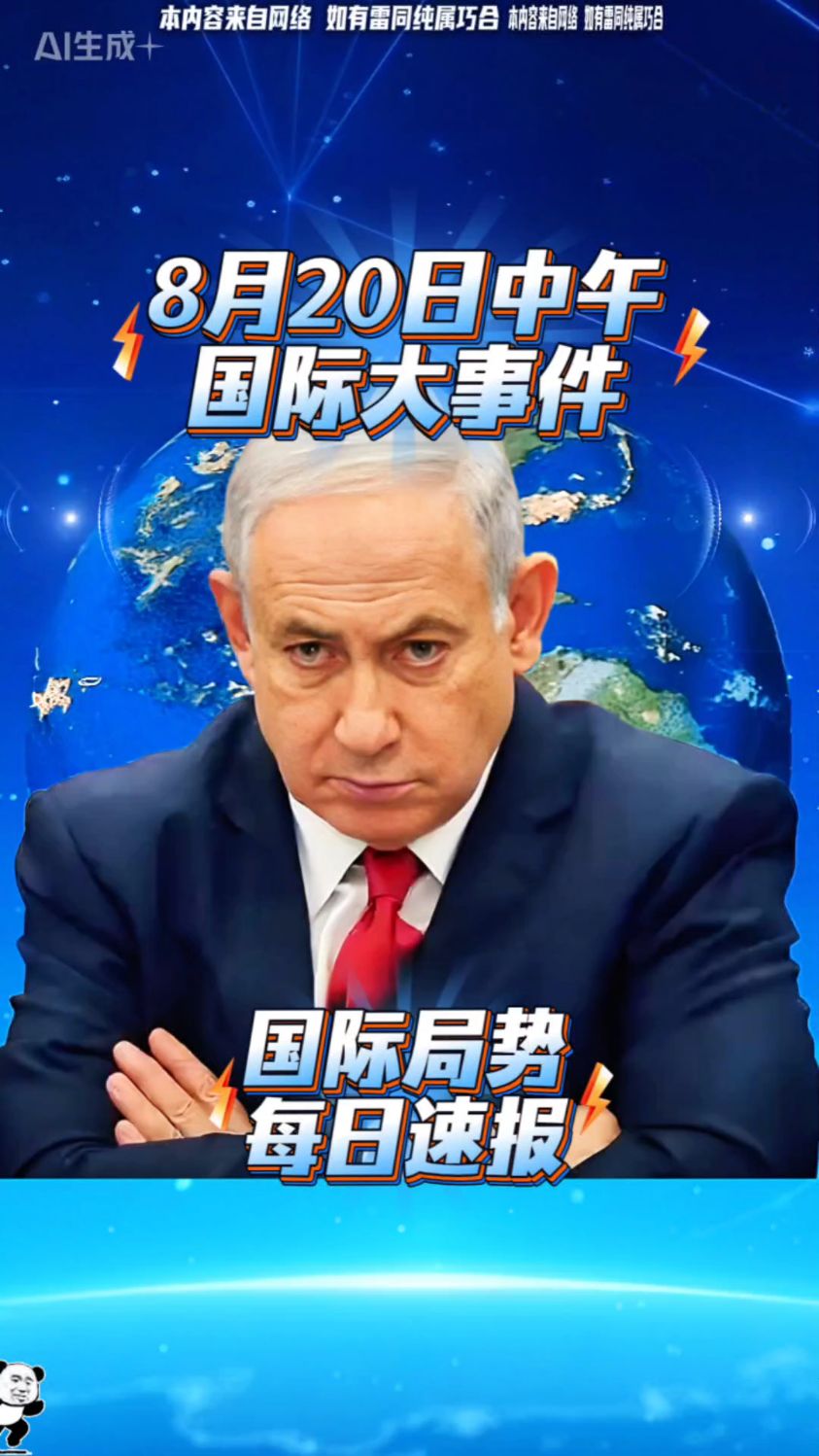 一周全球热点事件