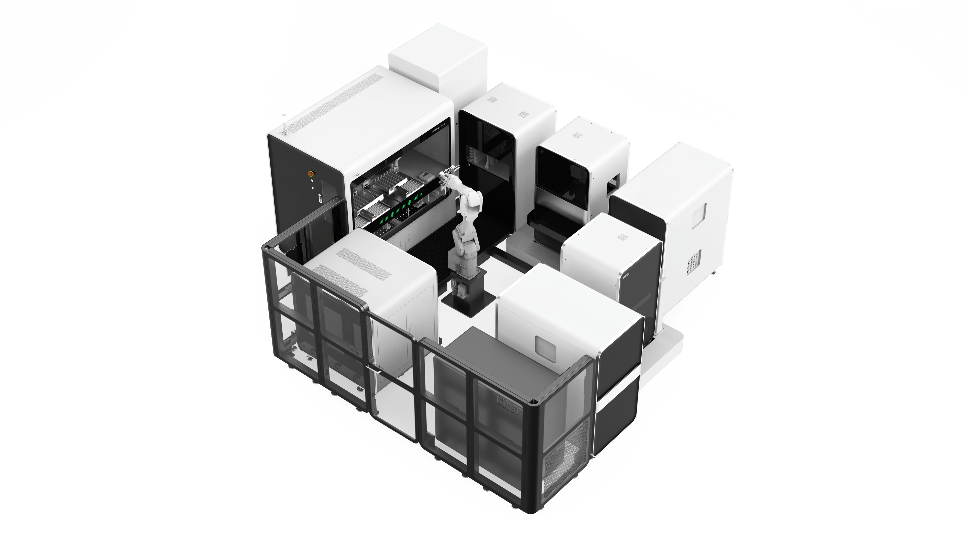 华大智造获得发明专利授权：“翻转装置”