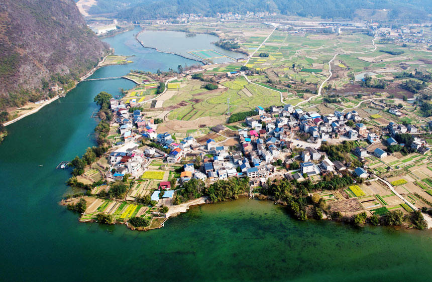 （乡村行・看振兴）踏青享春光 浙江乡村多元业态激活“春日经济”