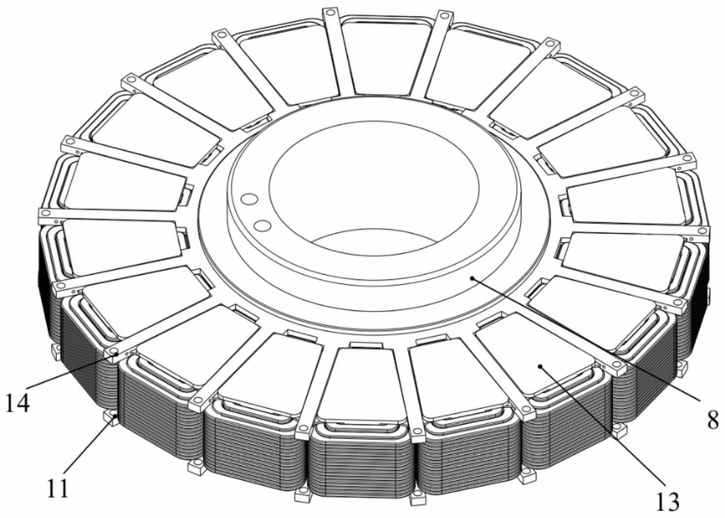 格力电器获得发明专利授权:“一种定子冲片、定子铁芯、定子及电机”