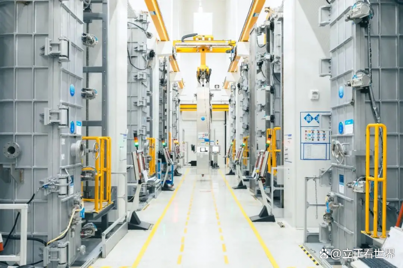 亨通光电获得发明专利授权：“石英棒沉积装置及石英棒沉积方法”