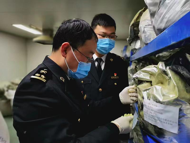 天津首份航空器卫生检疫电子证书成功签发