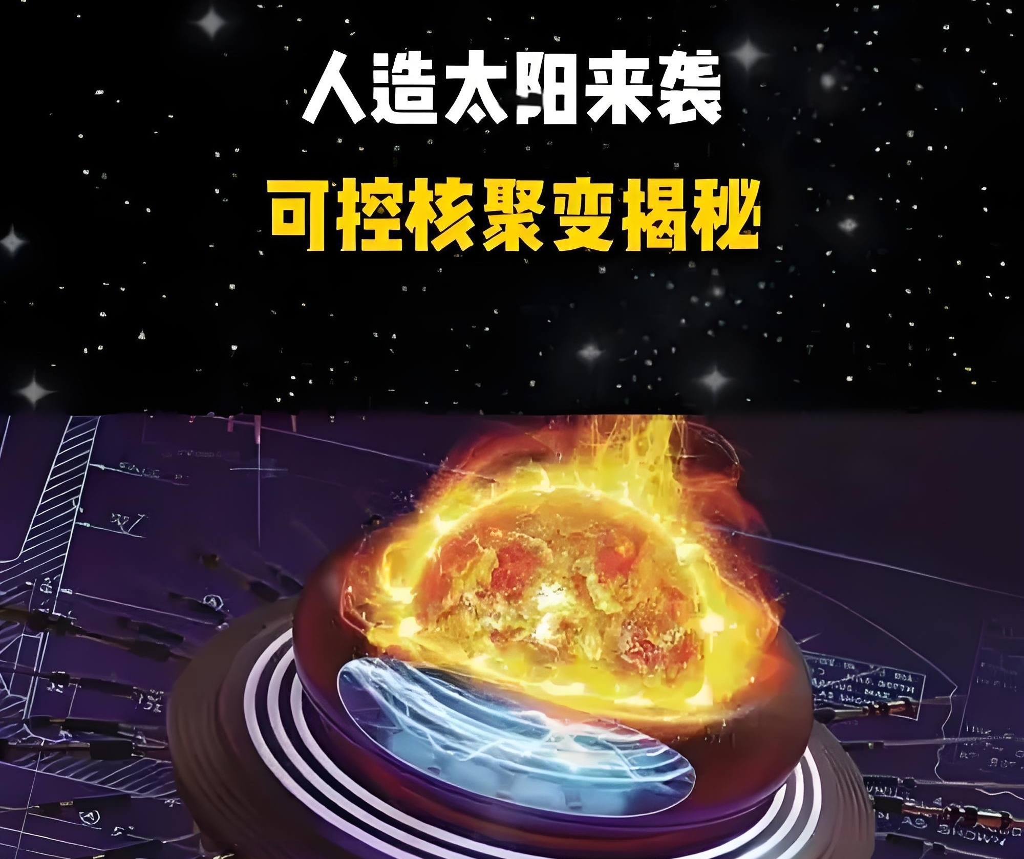 “人造太阳”实现千秒级稳态运行，意味着什么