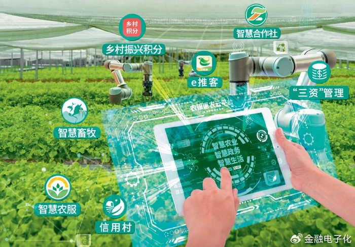 金融监管总局：加大对乡村振兴片区建设支持力度，鼓励银行机构出台专项信贷优惠政策