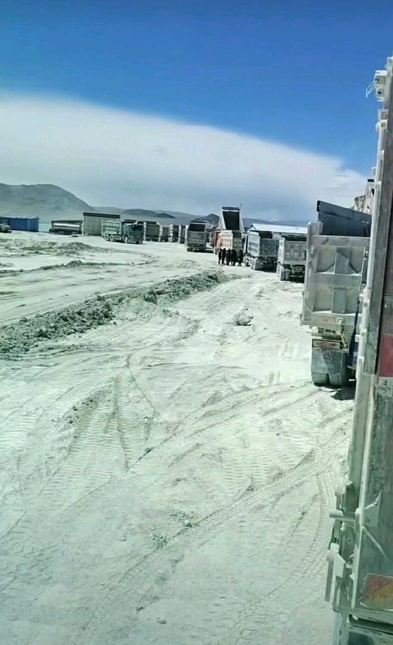 西藏矿业：扎布耶二期项目已有氯化钾和碳酸锂产品产出