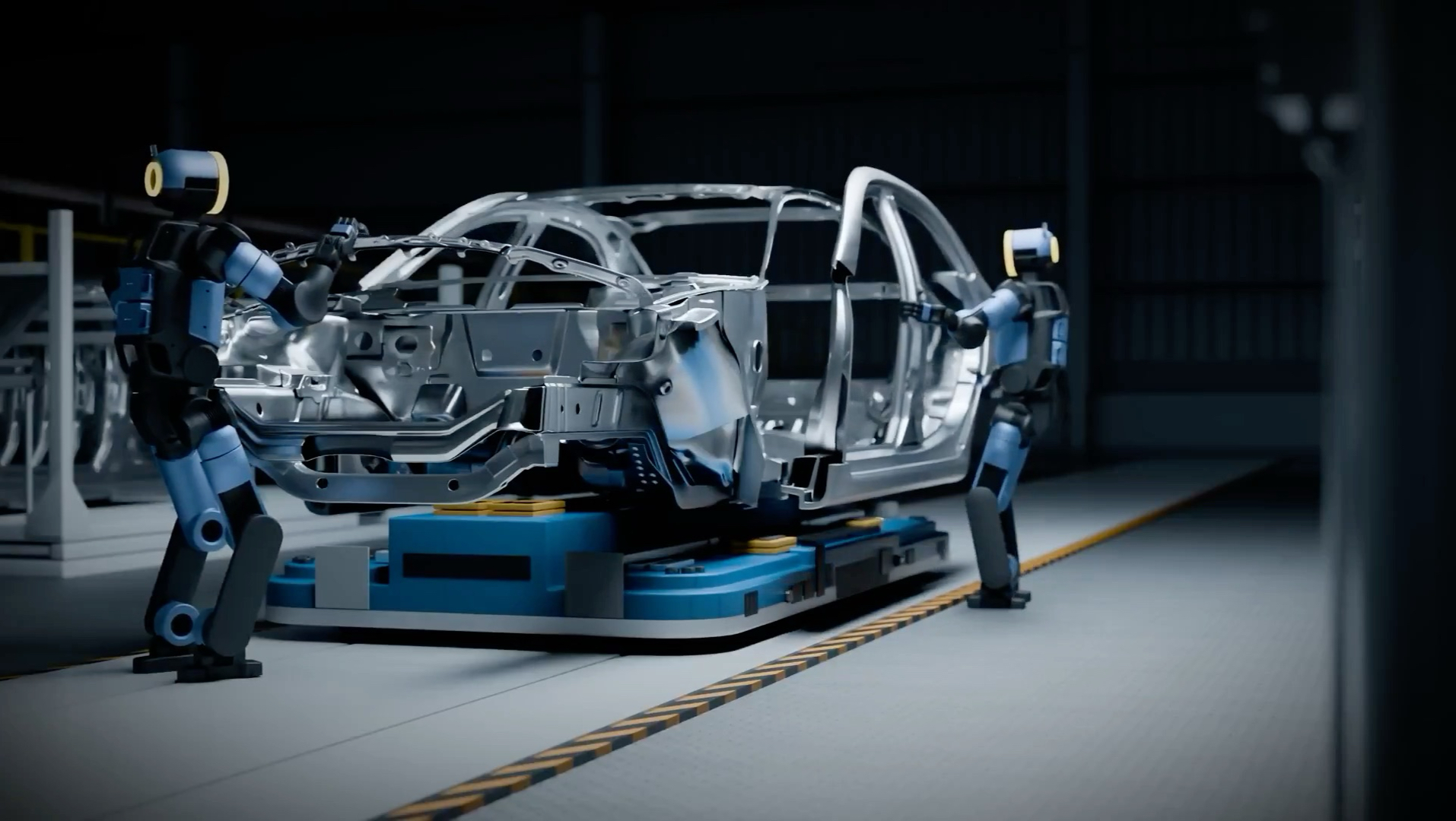 中国人形机器人市场产量预计同比激增94% 宇树、智元或将合计占据八成出货量