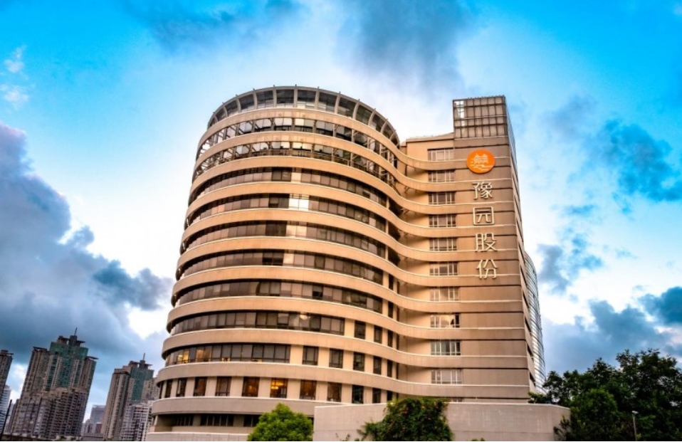 豫园股份：第一季度净利同比预增208.72%左右