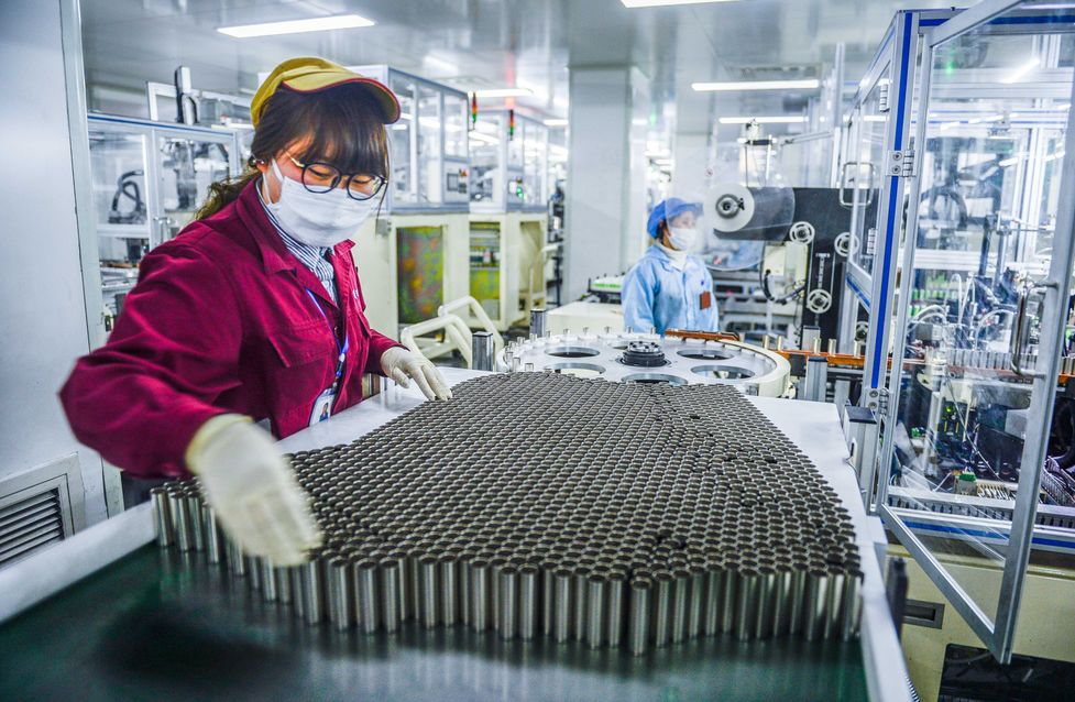 工信部：开展锂电池、光伏组件等重点产品质量检查