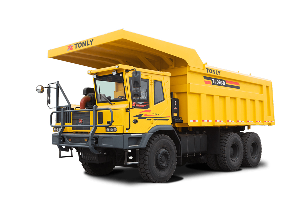 同力股份获得外观设计专利授权：“无人驾驶非公路自卸车”