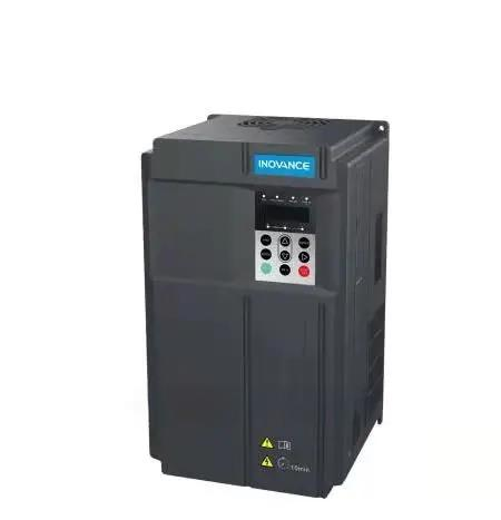 汇川技术获得外观设计专利授权：“变频器”