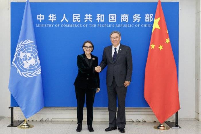 商务部、中国进出口银行联合印发《关于强化进出口信贷支持 服务“十五五”商务高质量发展良好开局的通知》