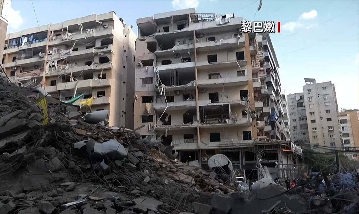 特朗普：黎巴嫩和以色列将停火10天