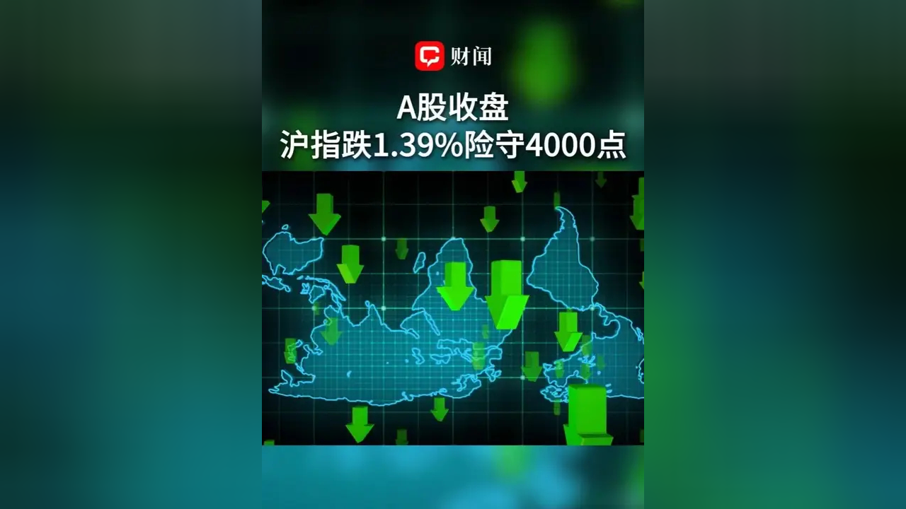 沪指低开，贵州茅台盘初跌超4%，2025年报悲观预期或充分计入