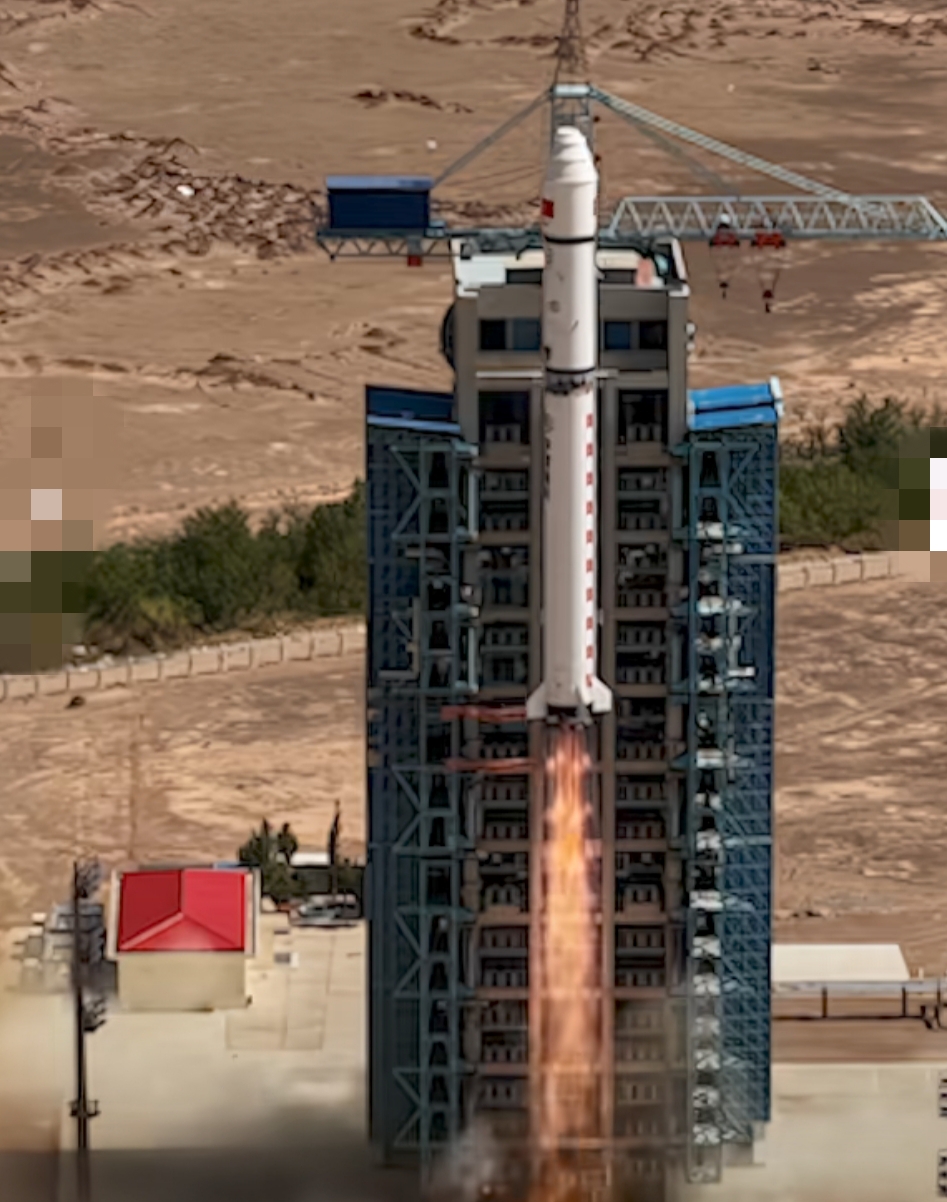 我国成功发射高精度温室气体综合探测卫星