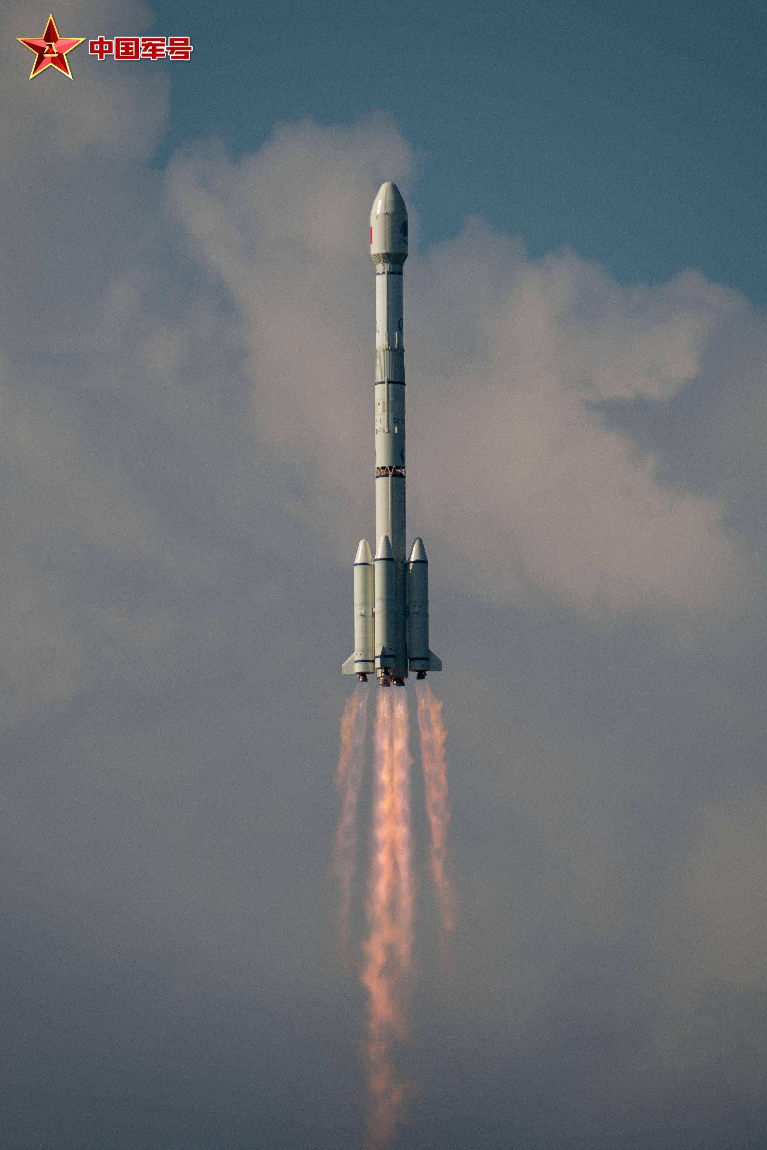 我国成功发射高精度温室气体综合探测卫星