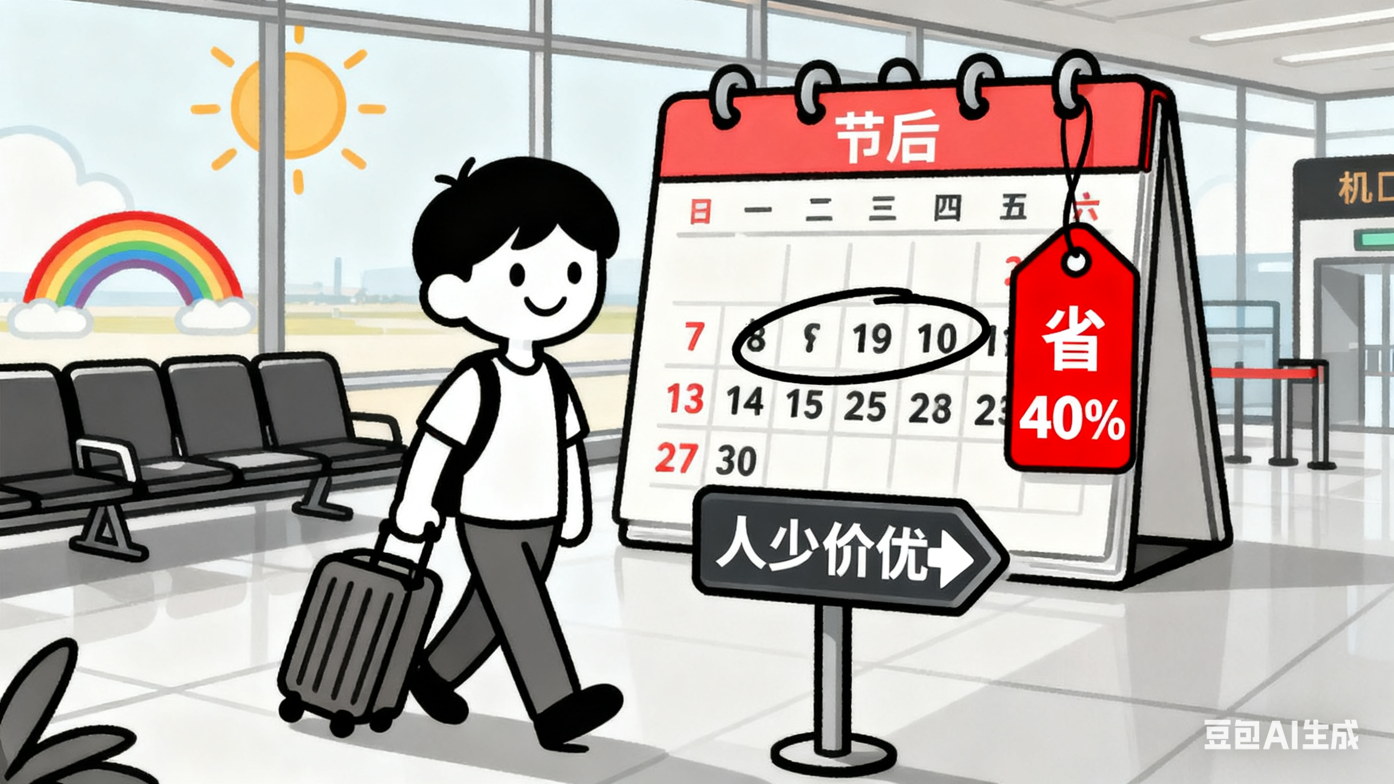 航班取消潮来袭，油价上涨或催生最火“五一”国内游：西部多地度假产品销量同比翻倍