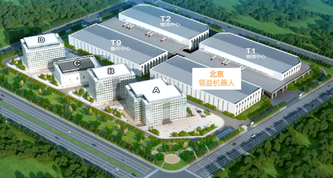 机器人“集结”，为什么是在亦庄？