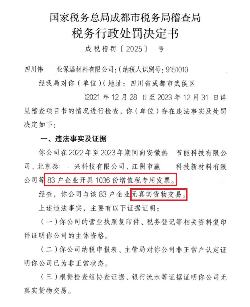 【企业动态】*ST天喻新增1件行政处罚，被罚款600万元
