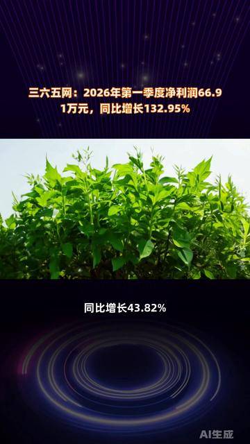 宝地矿业：一季度净利润3695.9万元 同比增长84.41%
