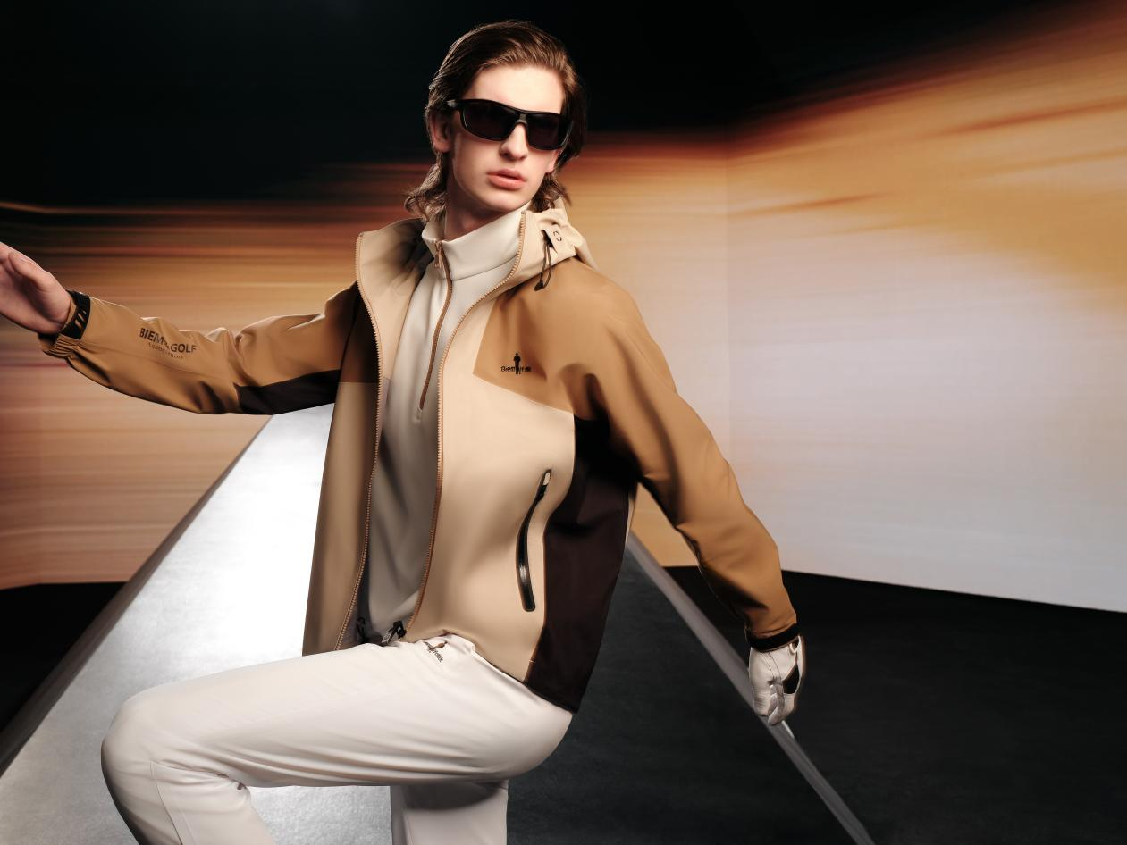 比音勒芬获得外观设计专利授权：“夹克（双态肩廓形）”