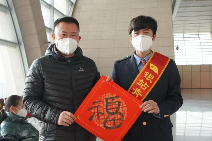 “五一”假期银川火车站预计发送旅客48万人次