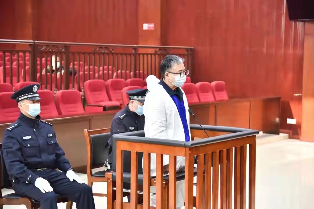 受贿超631万元 宁夏发改委原副主任蒋哲文获刑10年3个月