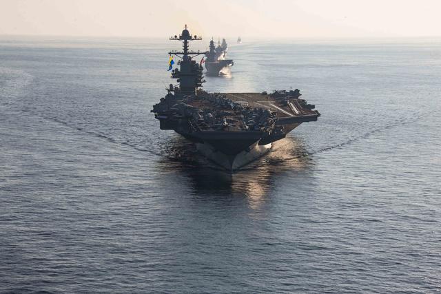 特朗普:已“摧毁”伊朗核能力,伊朗海军和空军“几乎不复存在”;伊朗总统:持续海上封锁不可容忍;广州发布楼市新政丨每经早参